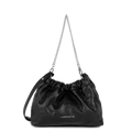 sac trotteur - froissé #couleur_noir