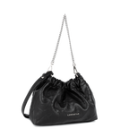 sac trotteur - froissé #couleur_noir