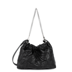sac trotteur - froissé #couleur_noir