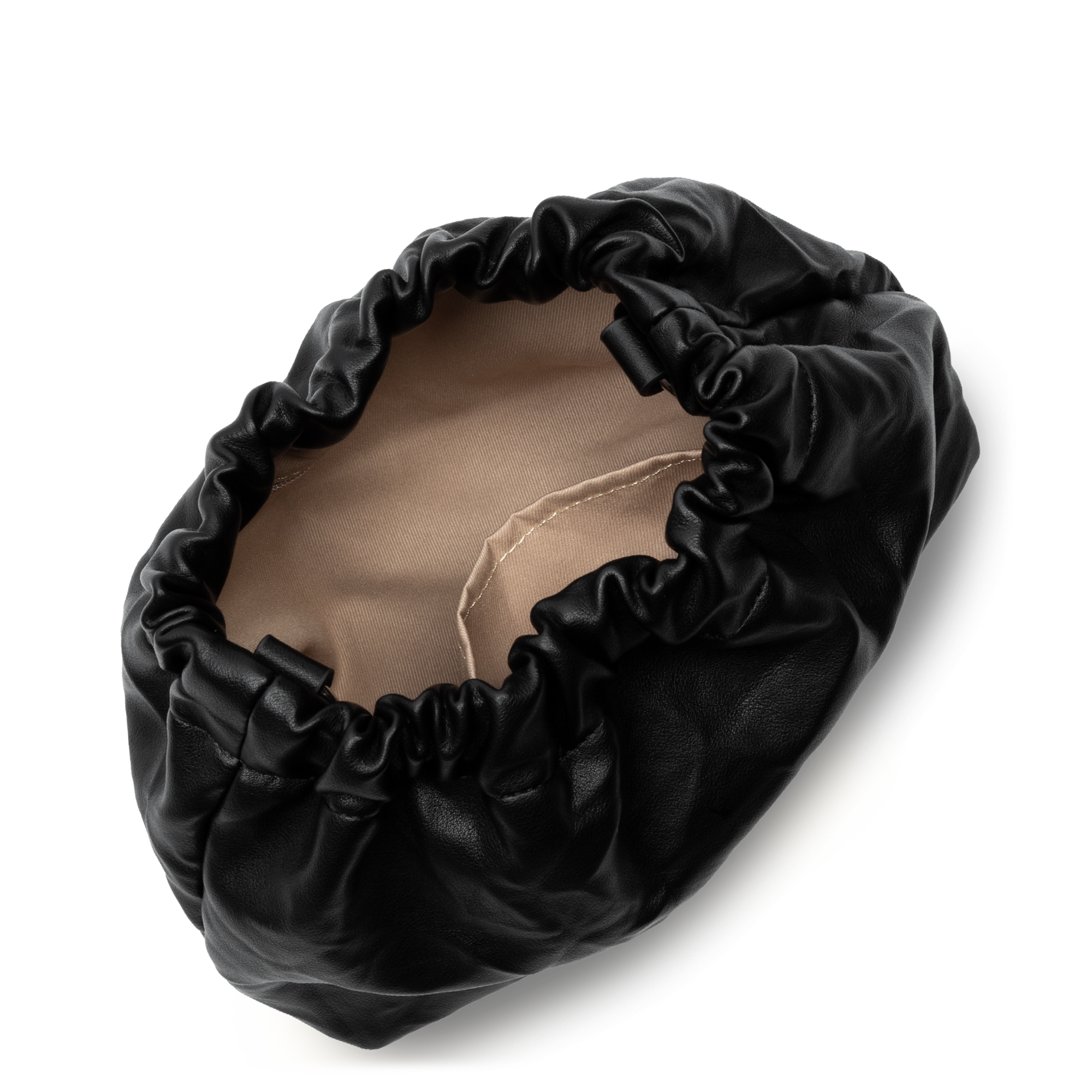 sac trotteur - froissé #couleur_noir