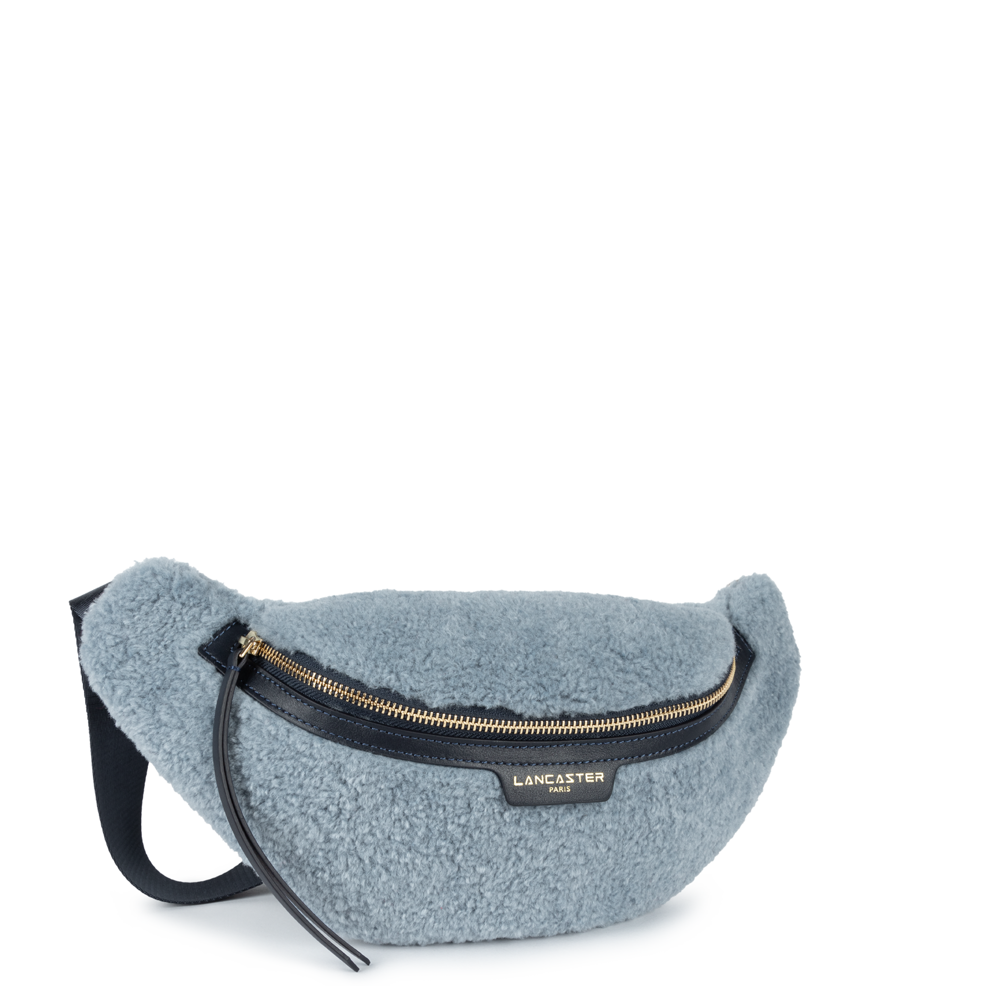 sac banane - moumoute #couleur_bleu-cendre