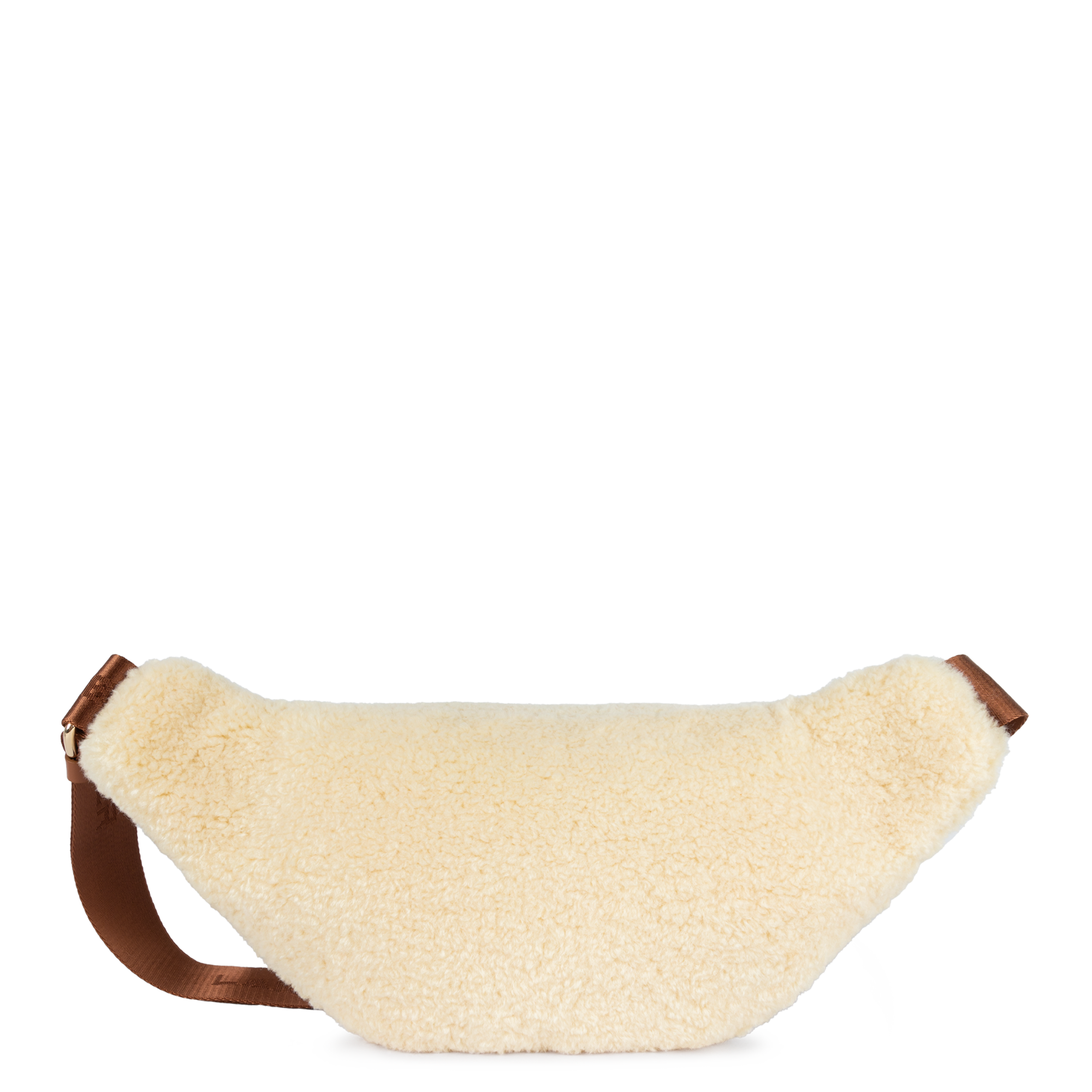sac banane - moumoute #couleur_camel