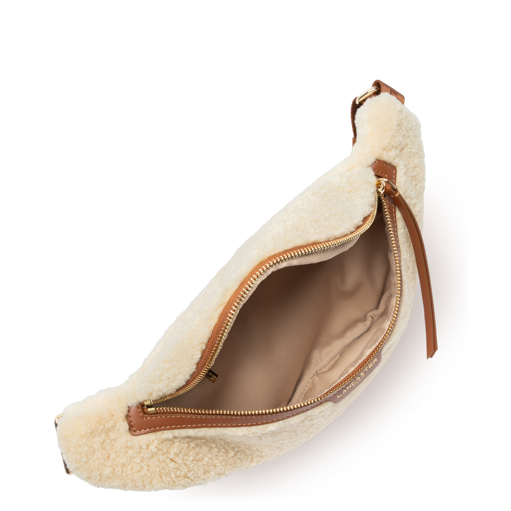 sac banane - moumoute #couleur_camel