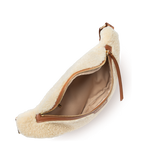 sac banane - moumoute #couleur_camel
