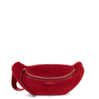 sac banane - moumoute #couleur_carmin