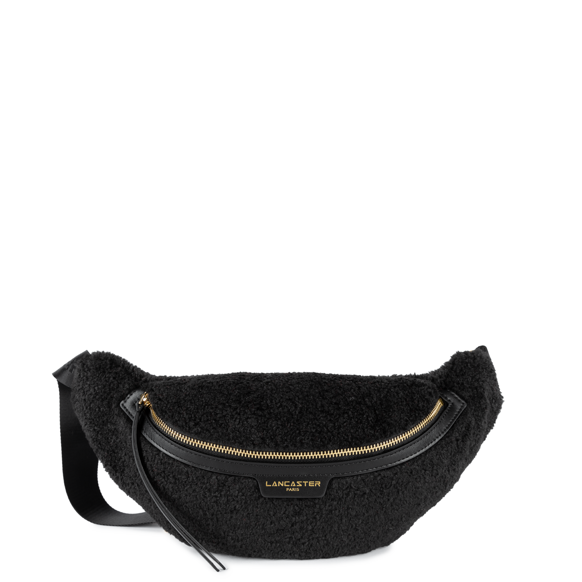 sac banane - moumoute #couleur_noir