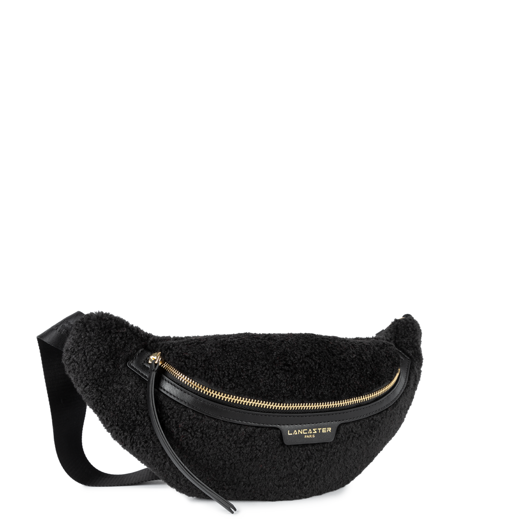 sac banane - moumoute #couleur_noir
