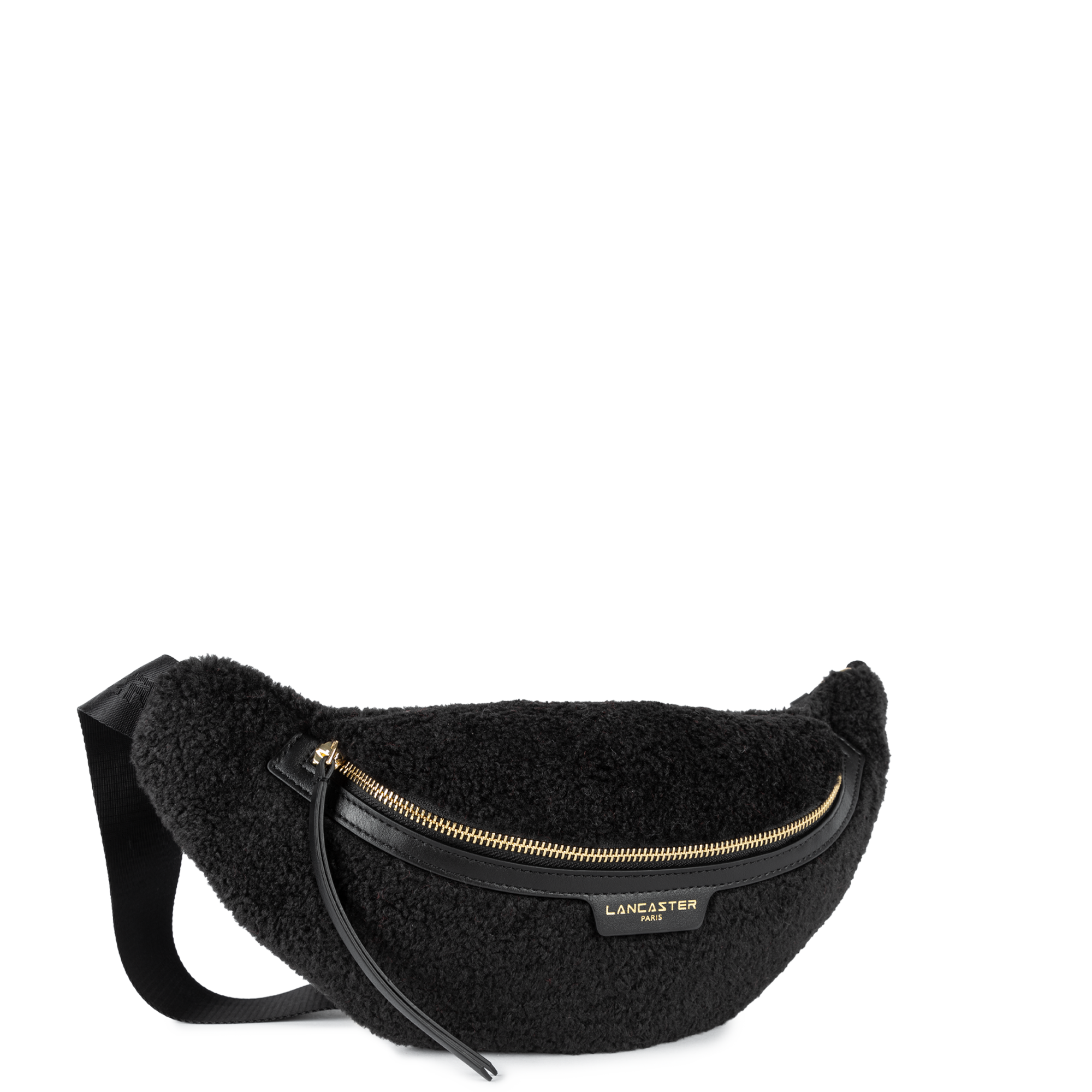 sac banane - moumoute #couleur_noir