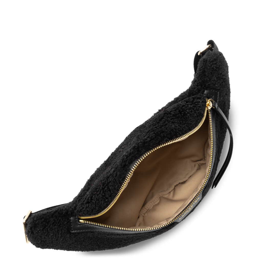 sac banane - moumoute #couleur_noir