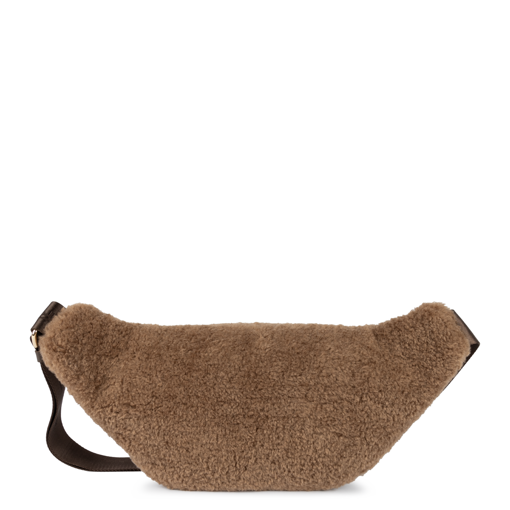 sac banane - moumoute #couleur_taupe