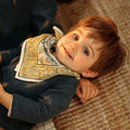 Foulard Marnie Vert