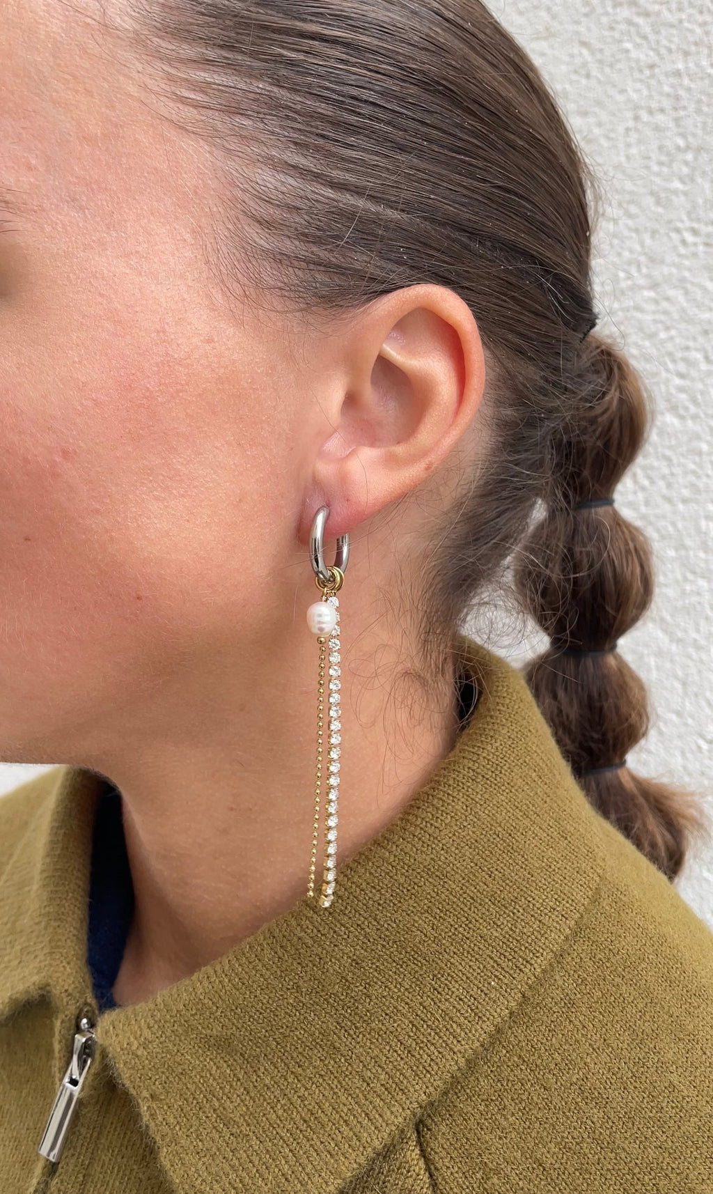 Boucles D'Oreilles Festive