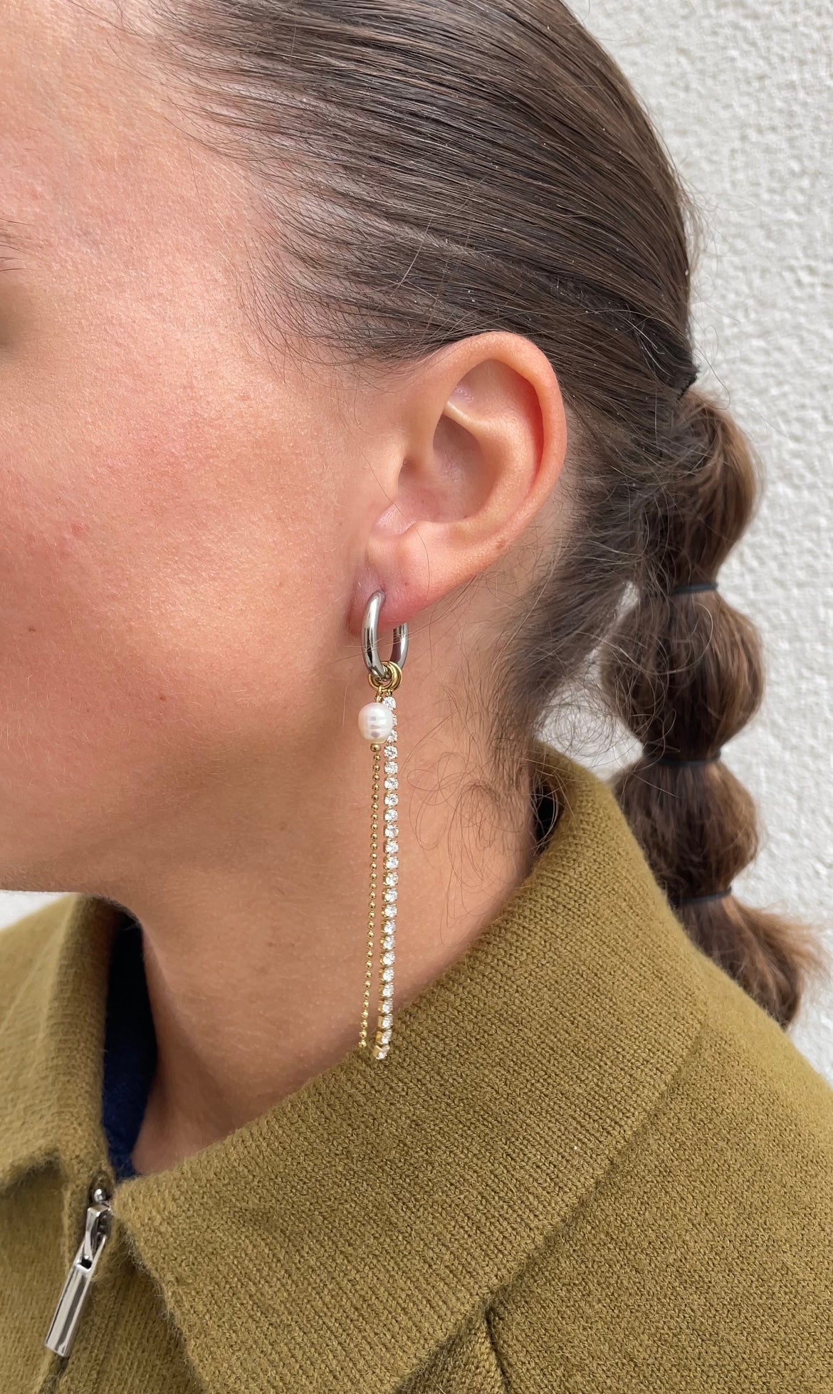 Boucles D'Oreilles Festive