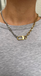 Collier Crochet