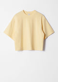 T-Shirt Es Donna - Jaune