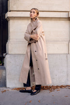 Manteaux Le Renoir - Beige