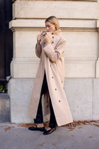 Manteaux Le Renoir - Beige