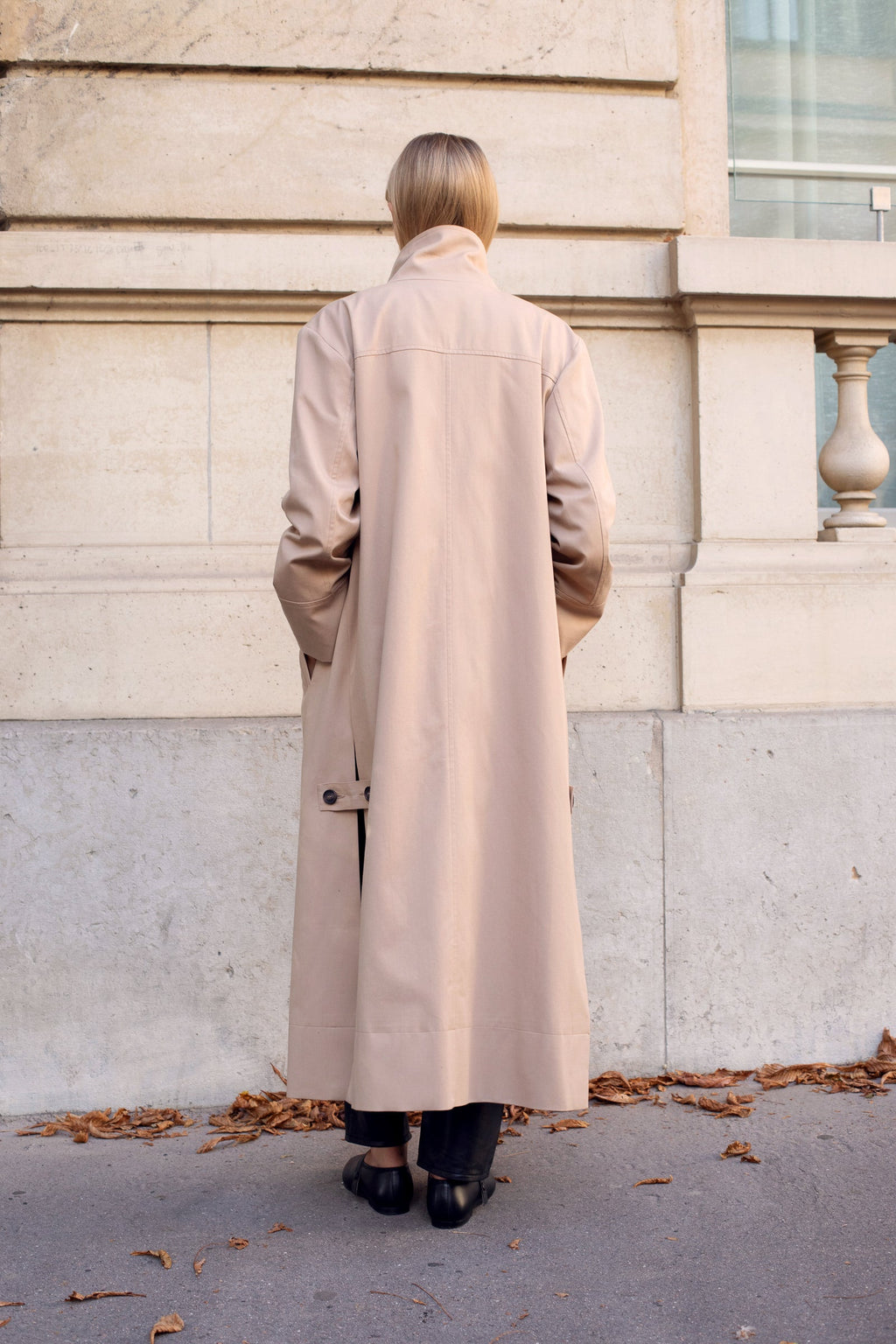 Manteaux Le Renoir - Beige