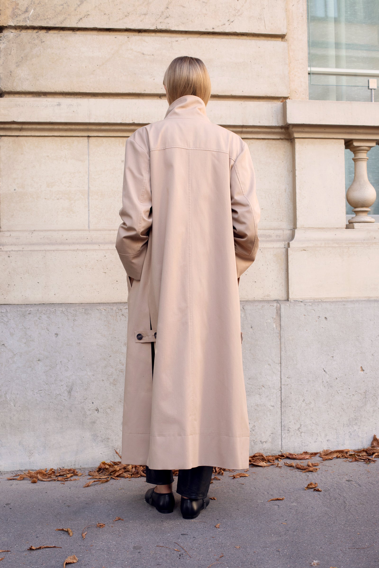 Manteaux Le Renoir - Beige