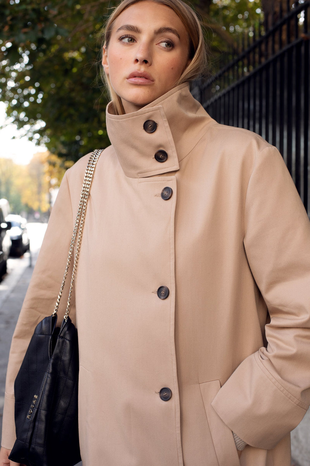 Manteaux Le Renoir - Beige