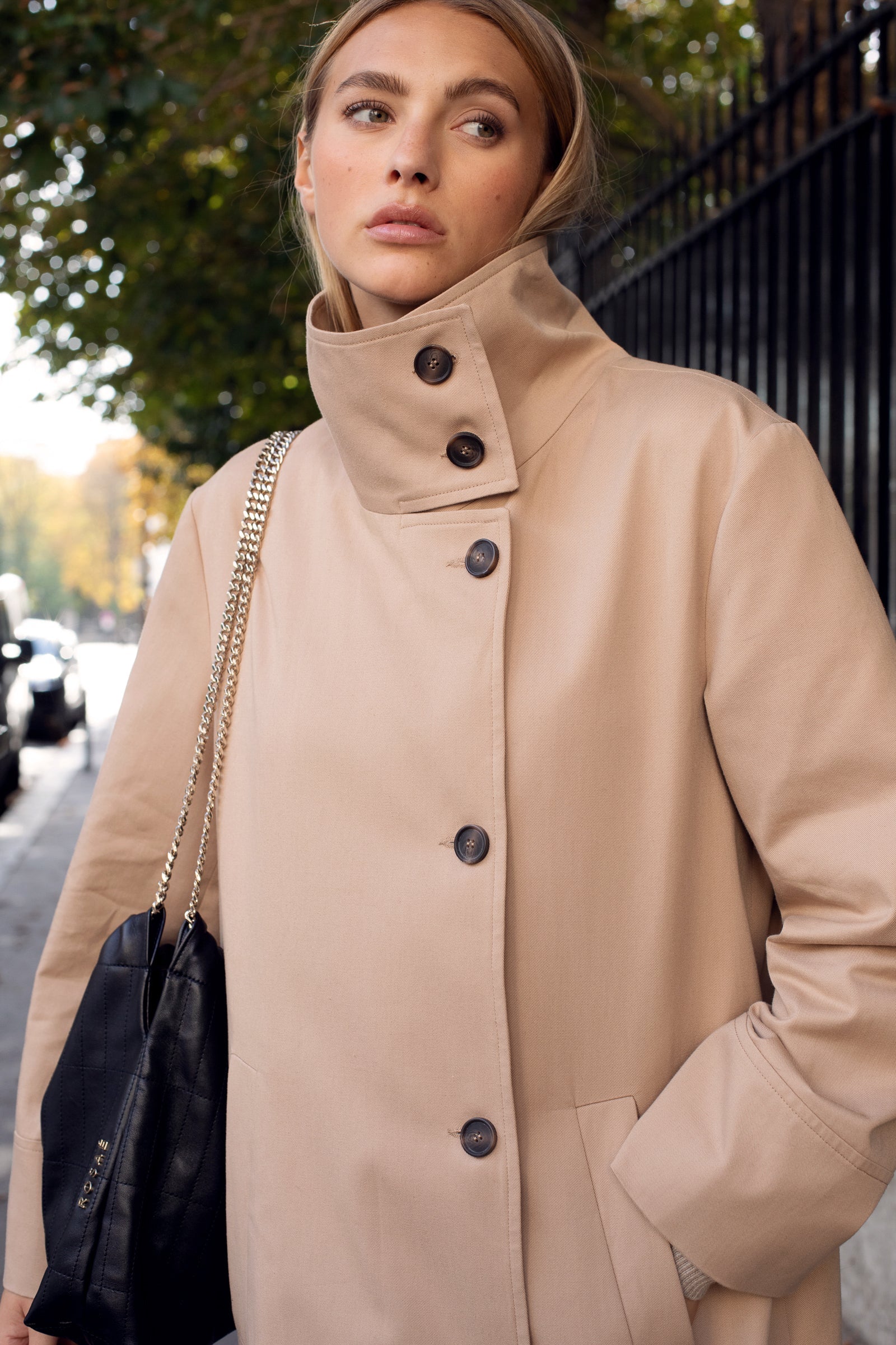 Manteaux Le Renoir - Beige