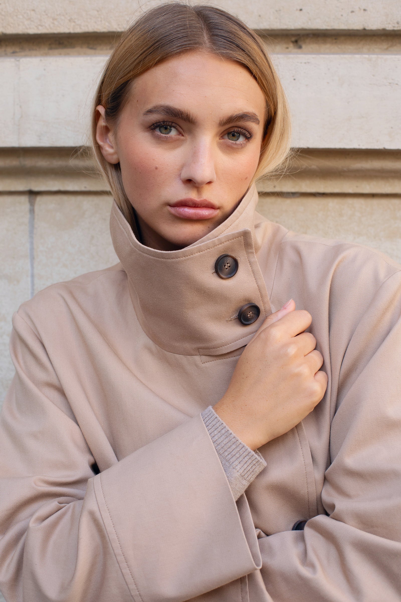 Manteaux Le Renoir - Beige