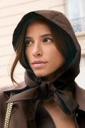 Chapeaux Le Jane - Marron Fonce
