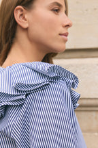 Blouse Le Segur - Bleu Marine
