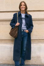 Blouse Le Segur - Bleu Marine