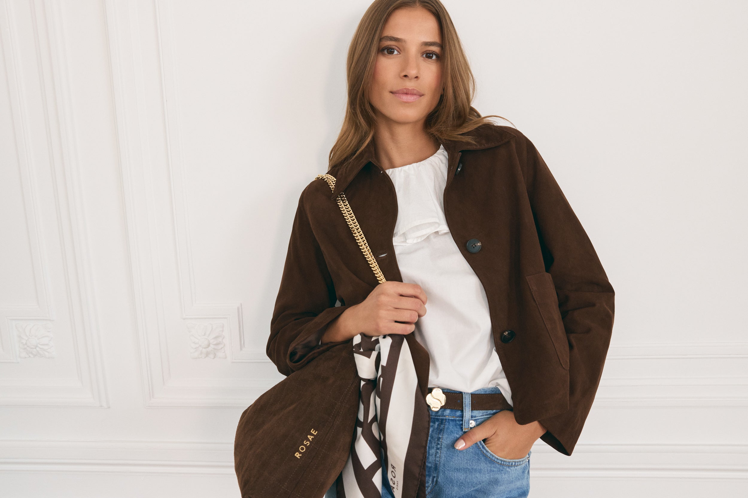 Blouse Le Segur - Blanc