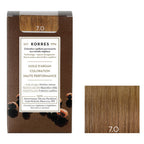 7.0 Blond Coloration - Argan