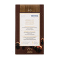 8.0 Blond Clair Coloration - Argan