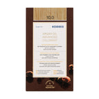 10.0 Blond Platine Coloration - Argan
