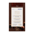 6.4 Blond Fonce Cuivre Coloration - Argan