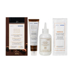 2.1 Noir Bleuté Coloration - Argan