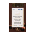 6.1 Blond Foncé Cendre Coloration - Argan