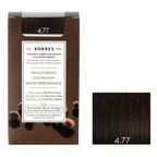 4.77 Châtain Naturel Marron Intense Coloration - Argan
