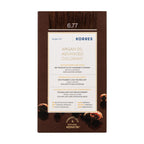 6.77 Blond Foncé Marron Intense Coloration - Argan