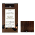 5.3 Châtain Doré Coloration - Argan