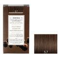 5.7 Châtain Clair Marron Coloration - Argan