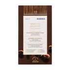 7.7 Blond Marron Coloration - Argan