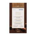 8.7 Blond Clair Marron Coloration - Argan