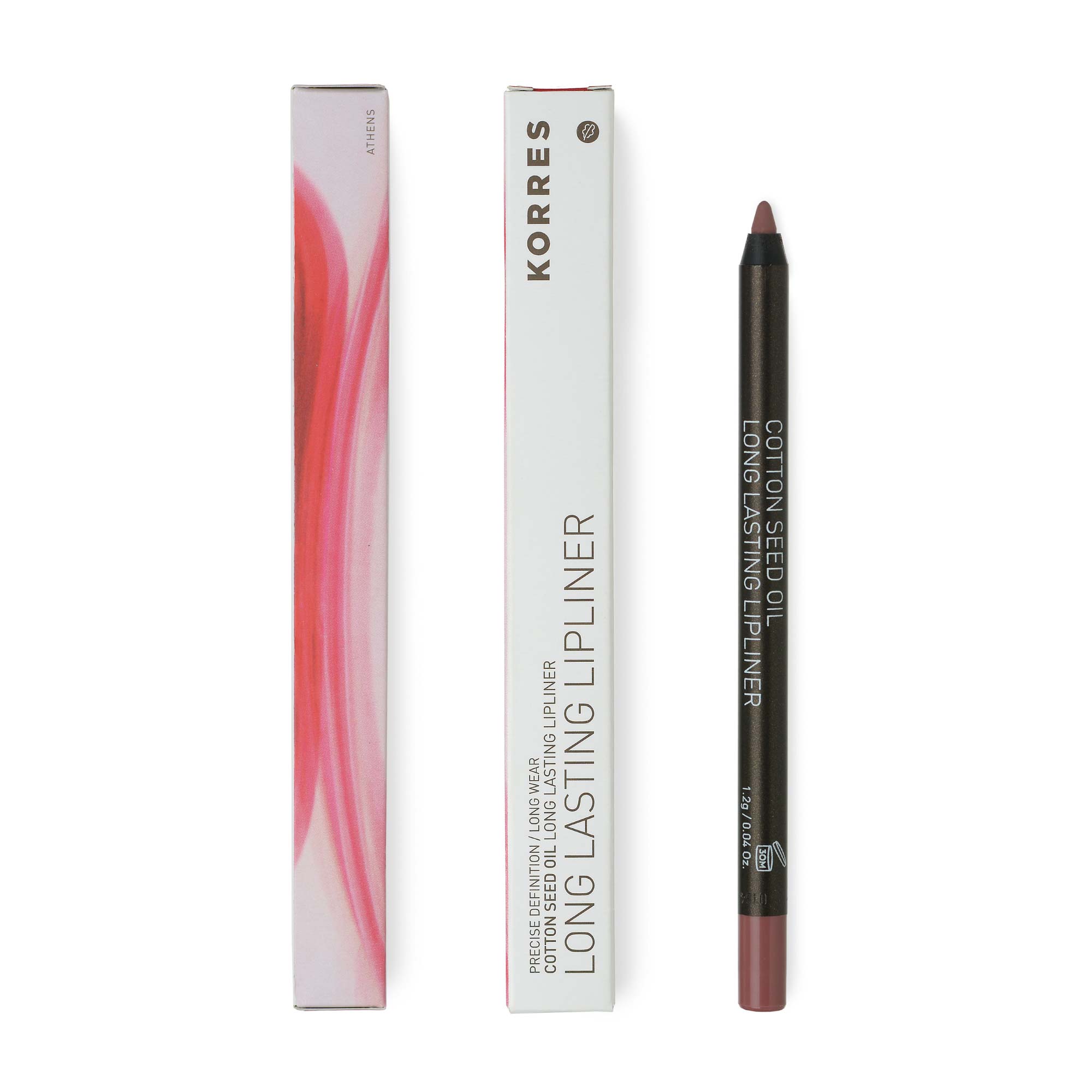 Crayon Contour Des Lèvres 01 Light 1,2Gr - Huile De Coton