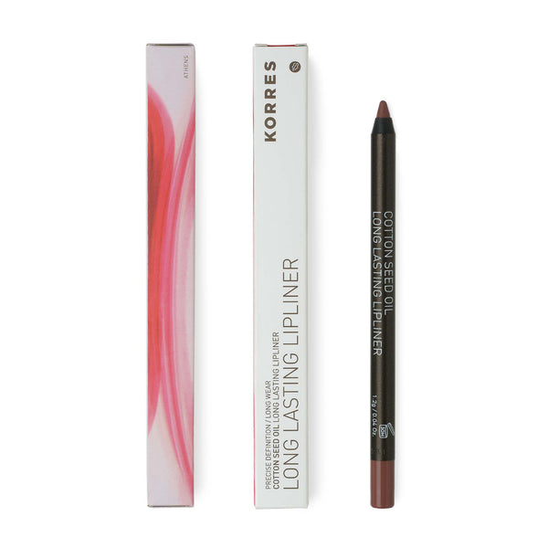 Crayon Contour Des Lèvres 02 Neutral Dark 1,2Gr - Huile De Coton