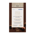 12.0 Blond Spécial Coloration - Argan