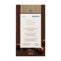 10.1 Blond Platine Cendré Coloration - Argan