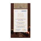 10.1 Blond Platine Cendré Coloration - Argan