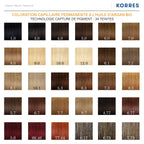 10.1 Blond Platine Cendré Coloration - Argan