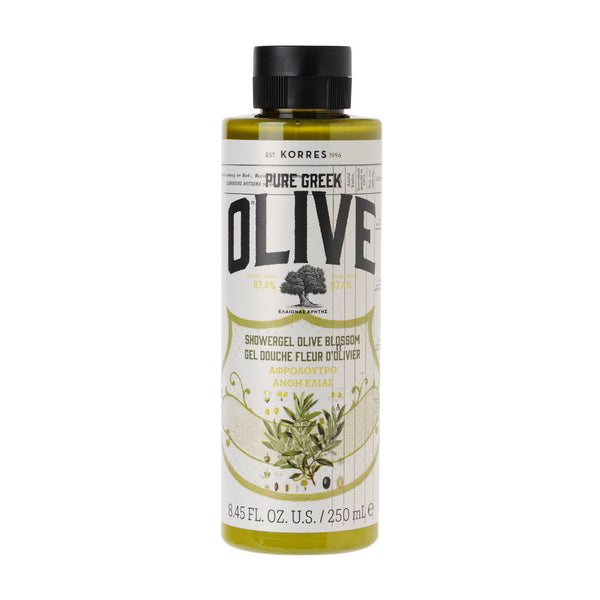 Gel Douche Olive & Fleur D'Olivier - 250ml