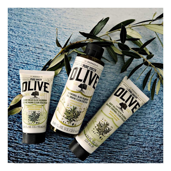 Lait Corps Olive & Fleur D'Olivier 200 mL